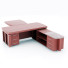 Bureau MERX Zeus - zifir3d