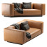 Sofa Flexform Grandemare - SIaArt