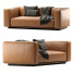 Sofa Flexform Grandemare - SIaArt