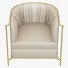 Sillón Koket Desire - zifir3d