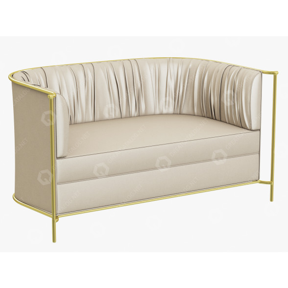 Sofa Koket Desire 3D model