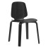 Silla Normann Copenhagen My Black - zifir3d