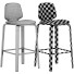 Hoker barowy Normann Copenhagen My Chair - zifir3d