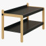 Полиця для взуття Normann Copenhagen Sko - zifir3d