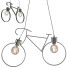 Підвісний світильник D6602 2 Loft Bike - Sabirjanov