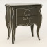 Table de chevet Tagliabue Mobili F14 by Roberto Ventura - zifir3d