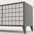 Anrichte Tagliabue Mobili SP10 by Roberto Ventura - zifir3d