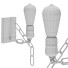 Wall Lamp Toplight Kristen TL1181B-01BK - Sabirjanov