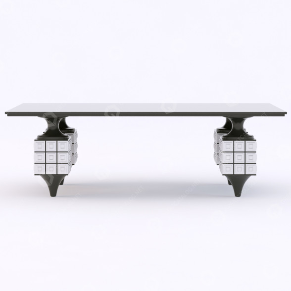 Tabela Tagliabue Mobili SP12 by Roberto Ventura model 3D