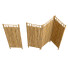 Przegroda Bamboo Costruction - artpolka