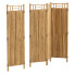 Przegroda Bamboo Costruction - artpolka