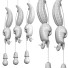 Pendant Lamp Karman Sherwood e Robin SE151 - Sabirjanov