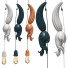 Pendant Lamp Karman Sherwood e Robin SE151 - Sabirjanov