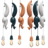 Pendant Lamp Karman Sherwood e Robin SE151 - Sabirjanov