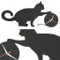 Uhr Black Cat - Sabirjanov