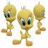 Топпер для торта Tweety Bird Titti - Ginex