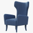 Sessel Brabbu Davis - zifir3d