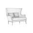 Диван Brabbu Dukono 2 Seat - zifir3d
