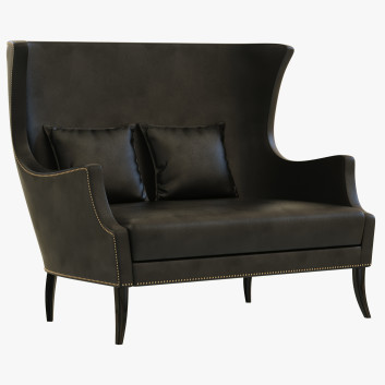 Диван Brabbu Dukono 2 Seat