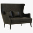 Диван Brabbu Dukono 2 Seat - zifir3d