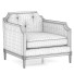 Armchair Caracole Frame of Reference - zifir3d