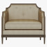 Armchair Caracole Frame of Reference - zifir3d