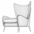 Armchair Caracole Whats New Pussycat - zifir3d