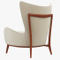Armchair Caracole Whats New Pussycat - zifir3d