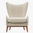Armchair Caracole Whats New Pussycat - zifir3d
