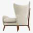 Armchair Caracole Whats New Pussycat - zifir3d