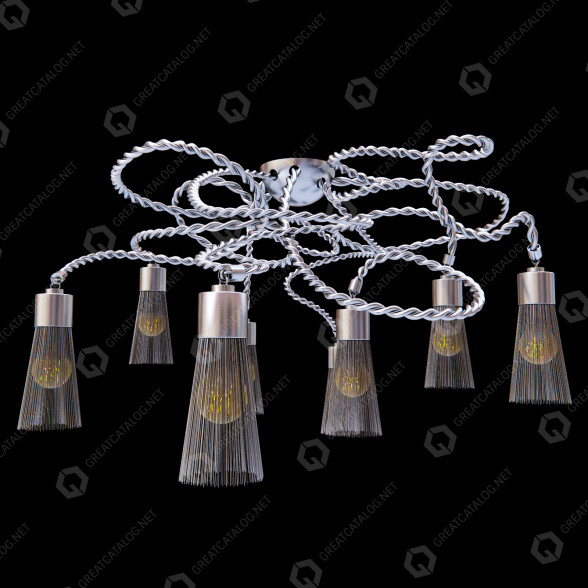 Lampa Brand van Egmond Sultans of Swing model 3D