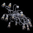 Chandelier Brand van Egmond Sultans of Swing - zifir3d