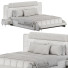 Bed and Decor Polox Mobilya Cura - 3D-23121