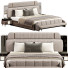 Bed and Decor Polox Mobilya Cura - 3D-23121