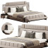 Bed and Decor Polox Mobilya Cura - 3D-23121