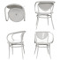 Krzesło Thonet 209 - ErfanSadat