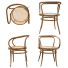 Krzesło Thonet 209 - ErfanSadat