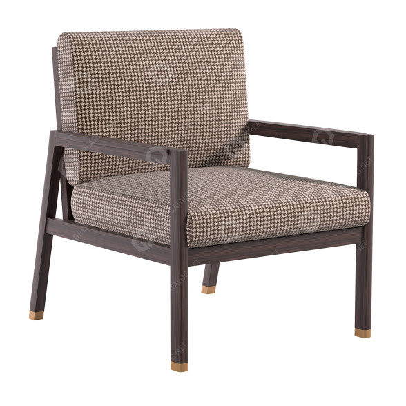 Sessel Conte Hugs 3D-Modell