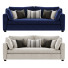 Sofa West Elm Marin Sleeper - Sohib3d