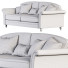 Диван DFS Woodstock - Sohib3d