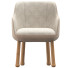 Стілець Pierre Yovanovitch Rozy with Armrests - ErfanSadat