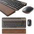 Teclado y ratón Azio Retro Compact - ErfanSadat