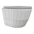 Toilette Colorato by BelBagno - Ginex