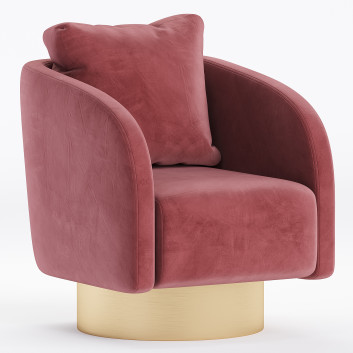 Sillón Stylish Club Her