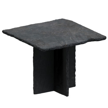 Table Primitive Slate Square Last