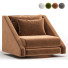 Fotel Boobam Zeca - Rivera 3D
