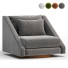 Fotel Boobam Zeca - Rivera 3D