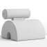 Fotel Boobam Toca - Rivera 3D