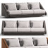 Sofa Boobam Zeca - Rivera 3D