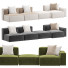 Sofa Mito Home Stone - Rivera 3D